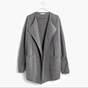Madewell Car Coat